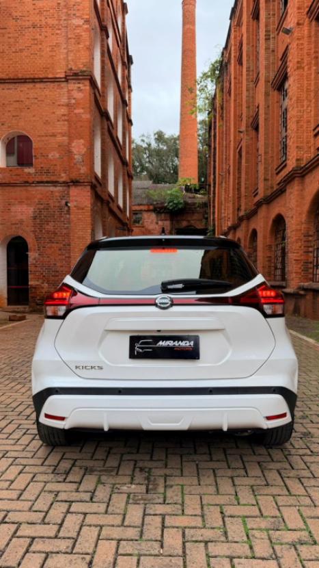 NISSAN Kicks 1.6 16V 4P FLEXSTART EXCLUSIVE XTRONIC AUTOM�TICO CVT, Foto 6