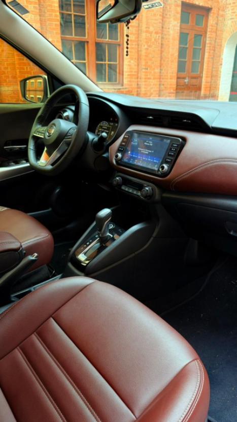 NISSAN Kicks 1.6 16V 4P FLEXSTART EXCLUSIVE XTRONIC AUTOM�TICO CVT, Foto 7