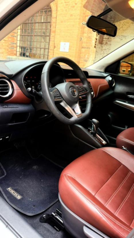 NISSAN Kicks 1.6 16V 4P FLEXSTART EXCLUSIVE XTRONIC AUTOM�TICO CVT, Foto 8