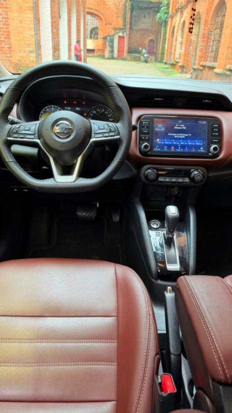 NISSAN Kicks 1.6 16V 4P FLEXSTART EXCLUSIVE XTRONIC AUTOM�TICO CVT, Foto 9