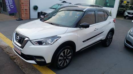 NISSAN Kicks 1.6 16V 4P FLEXSTART SL X-TRONIC AUTOM�TICO CVT, Foto 4