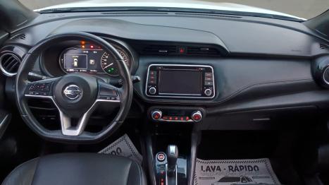 NISSAN Kicks 1.6 16V 4P FLEXSTART SL X-TRONIC AUTOM�TICO CVT, Foto 6
