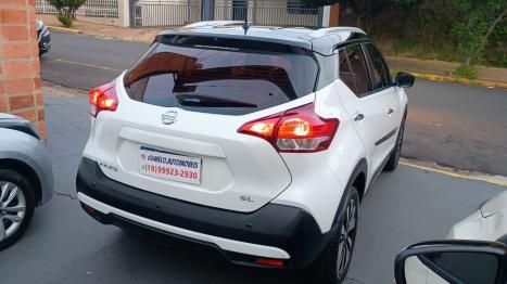 NISSAN Kicks 1.6 16V 4P FLEXSTART SL X-TRONIC AUTOM�TICO CVT, Foto 8