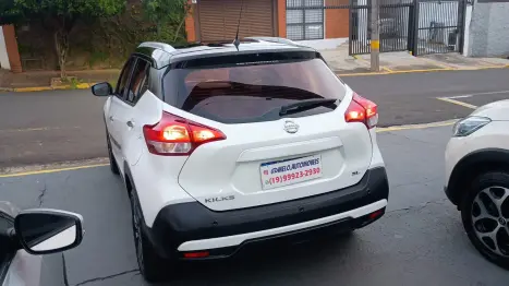 NISSAN Kicks 1.6 16V 4P FLEXSTART SL X-TRONIC AUTOM�TICO CVT, Foto 10
