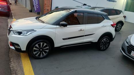 NISSAN Kicks 1.6 16V 4P FLEXSTART SL X-TRONIC AUTOM�TICO CVT, Foto 11