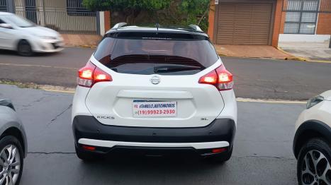NISSAN Kicks 1.6 16V 4P FLEXSTART SL X-TRONIC AUTOM�TICO CVT, Foto 13