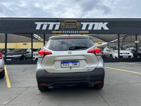 NISSAN Kicks 1.6 16V 4P FLEXSTART S, Foto 3