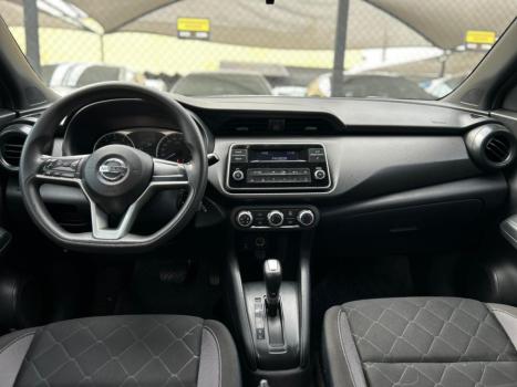 NISSAN Kicks 1.6 16V 4P FLEXSTART S, Foto 4