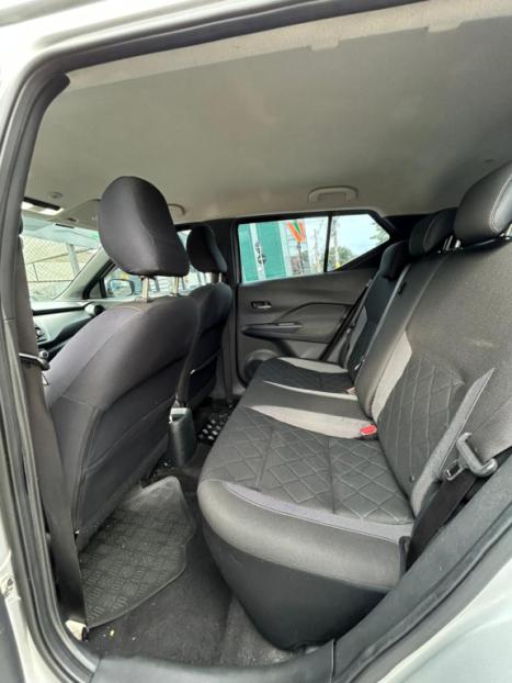 NISSAN Kicks 1.6 16V 4P FLEXSTART S, Foto 6