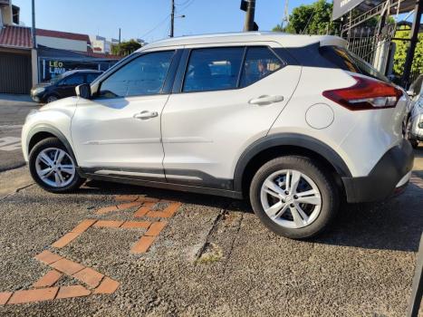 NISSAN Kicks 1.6 16V 4P FLEXSTART S DIRECT X-TRONIC AUTOM�TICO CVT, Foto 3