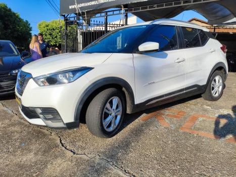 NISSAN Kicks 1.6 16V 4P FLEXSTART S DIRECT X-TRONIC AUTOM�TICO CVT, Foto 4