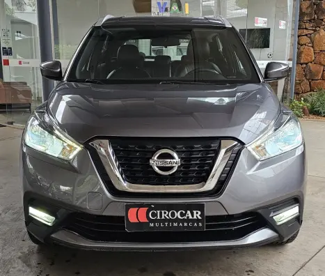 NISSAN Kicks 1.6 16V 4P FLEX SV X-TRONIC AUTOM�TICO CVT, Foto 2