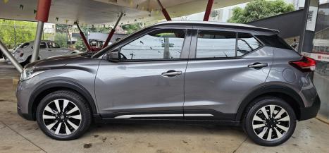 NISSAN Kicks 1.6 16V 4P FLEX SV X-TRONIC AUTOM�TICO CVT, Foto 4
