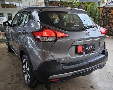 NISSAN Kicks 1.6 16V 4P FLEX SV X-TRONIC AUTOM�TICO CVT, Foto 5