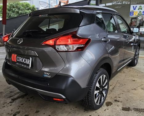 NISSAN Kicks 1.6 16V 4P FLEX SV X-TRONIC AUTOM�TICO CVT, Foto 7