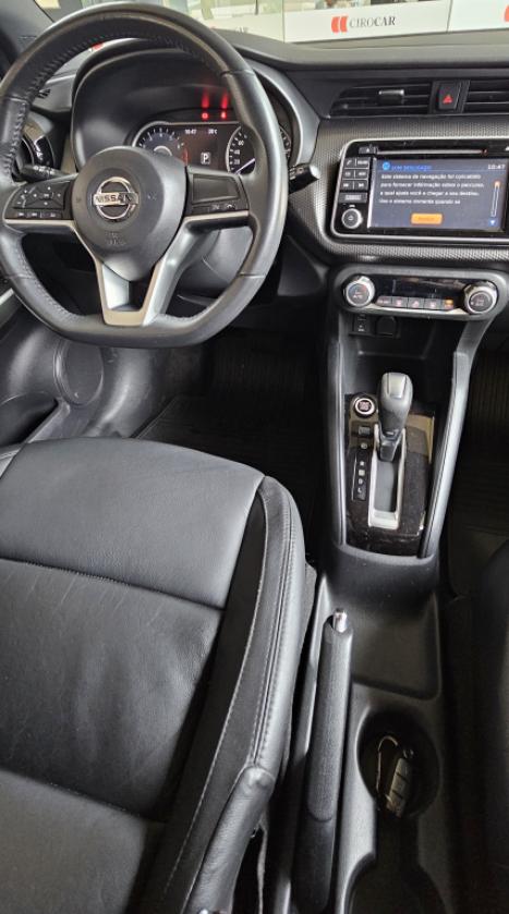 NISSAN Kicks 1.6 16V 4P FLEX SV X-TRONIC AUTOM�TICO CVT, Foto 11