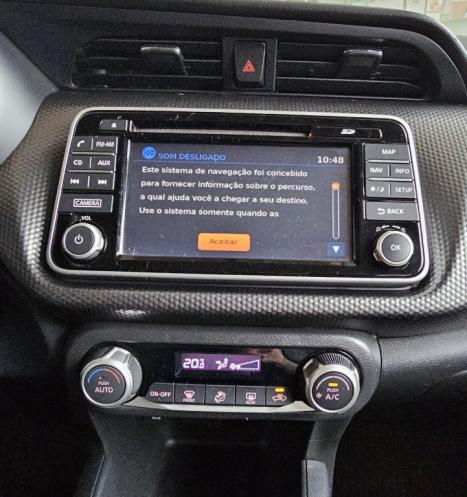 NISSAN Kicks 1.6 16V 4P FLEX SV X-TRONIC AUTOM�TICO CVT, Foto 14