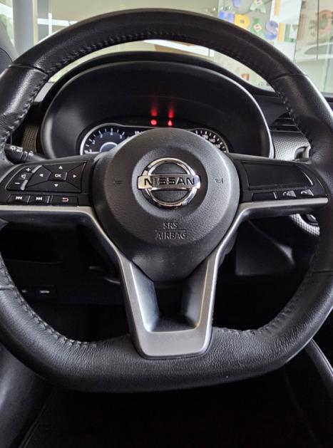 NISSAN Kicks 1.6 16V 4P FLEX SV X-TRONIC AUTOM�TICO CVT, Foto 15