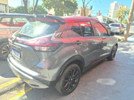 NISSAN Kicks 1.6 16V 4P FLEXSTART XPLAY XTRONIC AUTOM�TICO CVT, Foto 4