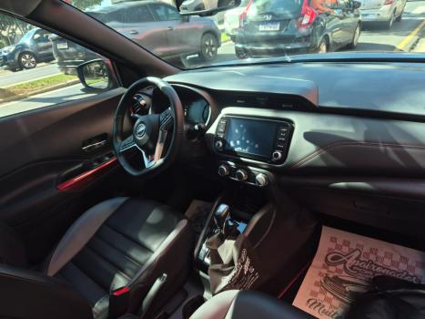 NISSAN Kicks 1.6 16V 4P FLEXSTART XPLAY XTRONIC AUTOM�TICO CVT, Foto 5