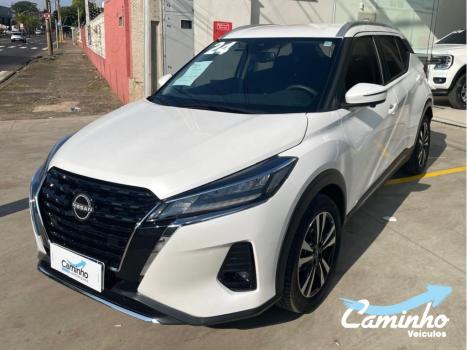 NISSAN Kicks 1.6 16V 4P FLEXSTART EXCLUSIVE XTRONIC AUTOM�TICO CVT, Foto 1
