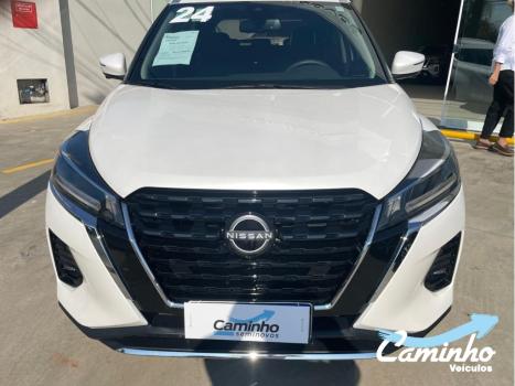 NISSAN Kicks 1.6 16V 4P FLEXSTART EXCLUSIVE XTRONIC AUTOM�TICO CVT, Foto 2