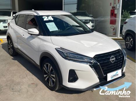 NISSAN Kicks 1.6 16V 4P FLEXSTART EXCLUSIVE XTRONIC AUTOM�TICO CVT, Foto 3