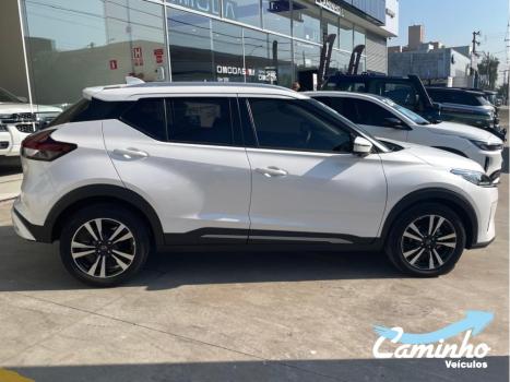 NISSAN Kicks 1.6 16V 4P FLEXSTART EXCLUSIVE XTRONIC AUTOM�TICO CVT, Foto 4