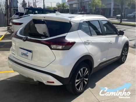 NISSAN Kicks 1.6 16V 4P FLEXSTART EXCLUSIVE XTRONIC AUTOM�TICO CVT, Foto 5