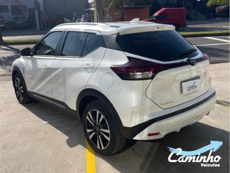 NISSAN Kicks 1.6 16V 4P FLEXSTART EXCLUSIVE XTRONIC AUTOM�TICO CVT, Foto 6