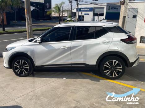 NISSAN Kicks 1.6 16V 4P FLEXSTART EXCLUSIVE XTRONIC AUTOM�TICO CVT, Foto 7