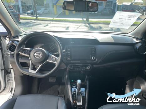 NISSAN Kicks 1.6 16V 4P FLEXSTART EXCLUSIVE XTRONIC AUTOM�TICO CVT, Foto 8