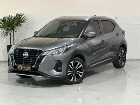 NISSAN Kicks 1.6 16V 4P FLEXSTART ADVANCE PLUS XTRONIC AUTOM�TICO CVT, Foto 1
