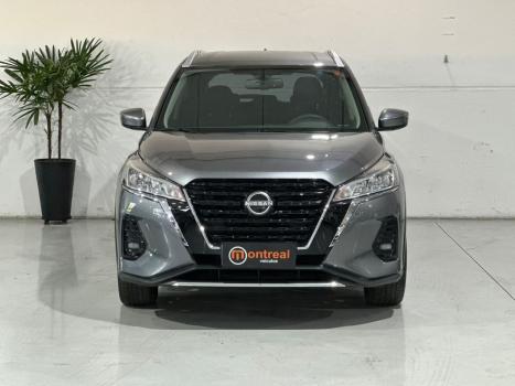 NISSAN Kicks 1.6 16V 4P FLEXSTART ADVANCE PLUS XTRONIC AUTOM�TICO CVT, Foto 2
