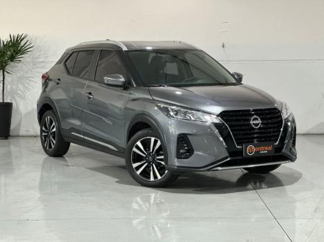 NISSAN Kicks 1.6 16V 4P FLEXSTART ADVANCE PLUS XTRONIC AUTOM�TICO CVT, Foto 3