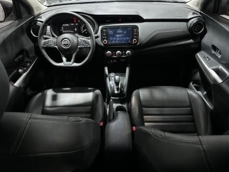 NISSAN Kicks 1.6 16V 4P FLEXSTART ADVANCE PLUS XTRONIC AUTOM�TICO CVT, Foto 5