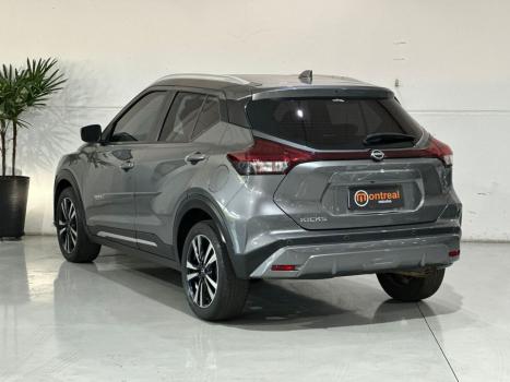 NISSAN Kicks 1.6 16V 4P FLEXSTART ADVANCE PLUS XTRONIC AUTOM�TICO CVT, Foto 8