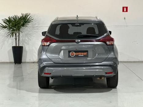 NISSAN Kicks 1.6 16V 4P FLEXSTART ADVANCE PLUS XTRONIC AUTOM�TICO CVT, Foto 9