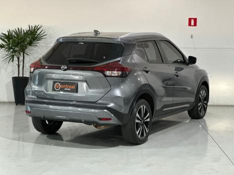 NISSAN Kicks 1.6 16V 4P FLEXSTART ADVANCE PLUS XTRONIC AUTOM�TICO CVT, Foto 10
