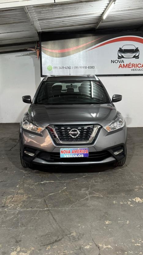 NISSAN Kicks 1.6 16V 4P FLEX SV X-TRONIC AUTOM�TICO CVT, Foto 2
