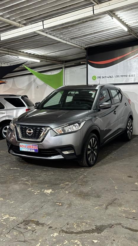 NISSAN Kicks 1.6 16V 4P FLEX SV X-TRONIC AUTOM�TICO CVT, Foto 3
