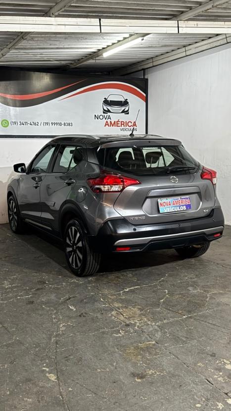 NISSAN Kicks 1.6 16V 4P FLEX SV X-TRONIC AUTOM�TICO CVT, Foto 4