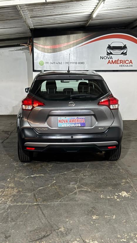 NISSAN Kicks 1.6 16V 4P FLEX SV X-TRONIC AUTOM�TICO CVT, Foto 5