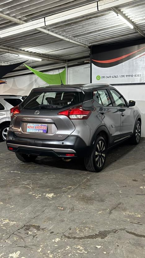 NISSAN Kicks 1.6 16V 4P FLEX SV X-TRONIC AUTOM�TICO CVT, Foto 6