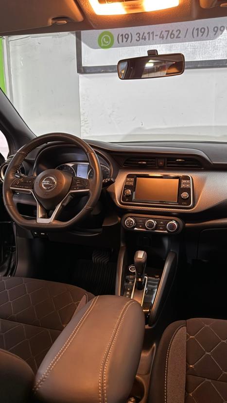 NISSAN Kicks 1.6 16V 4P FLEX SV X-TRONIC AUTOM�TICO CVT, Foto 8
