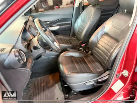NISSAN Kicks 1.6 16V 4P FLEXSTART ADVANCE XTRONIC AUTOM�TICO CVT, Foto 2