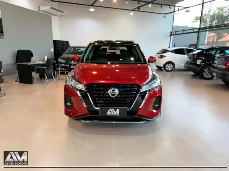 NISSAN Kicks 1.6 16V 4P FLEXSTART ADVANCE XTRONIC AUTOM�TICO CVT, Foto 3