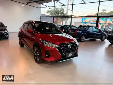 NISSAN Kicks 1.6 16V 4P FLEXSTART ADVANCE XTRONIC AUTOM�TICO CVT, Foto 5