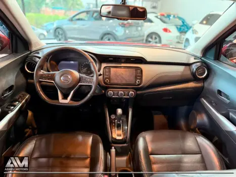 NISSAN Kicks 1.6 16V 4P FLEXSTART ADVANCE XTRONIC AUTOM�TICO CVT, Foto 6