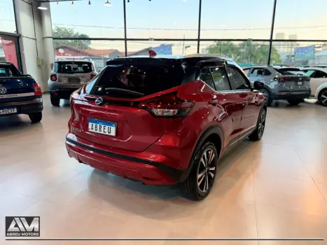 NISSAN Kicks 1.6 16V 4P FLEXSTART ADVANCE XTRONIC AUTOM�TICO CVT, Foto 7